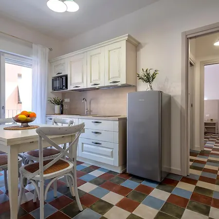 Apartment Casa Elicriso Olbia