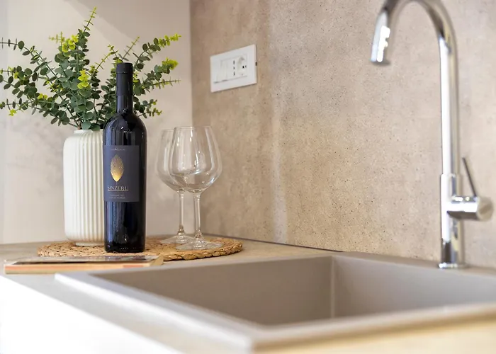 Lägenhet Casa Elicriso Olbia