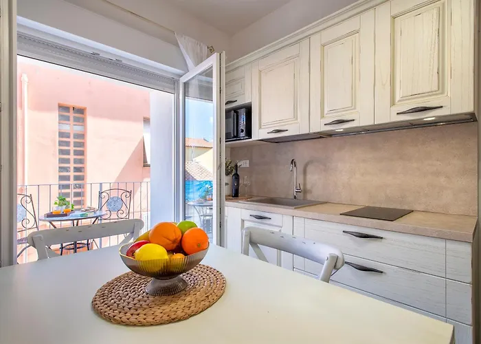 Lägenhet Casa Elicriso