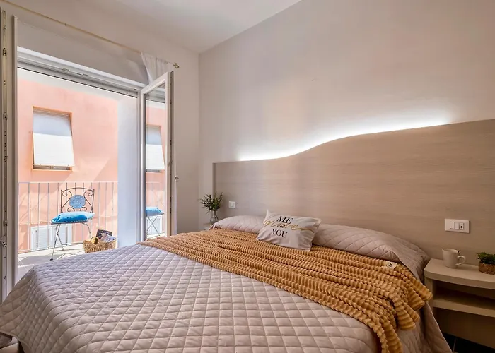 Lägenhet Casa Elicriso Olbia