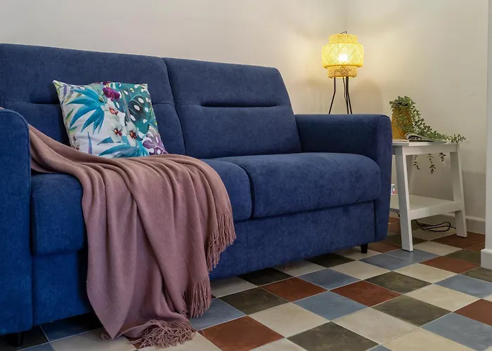 Lägenhet Casa Elicriso