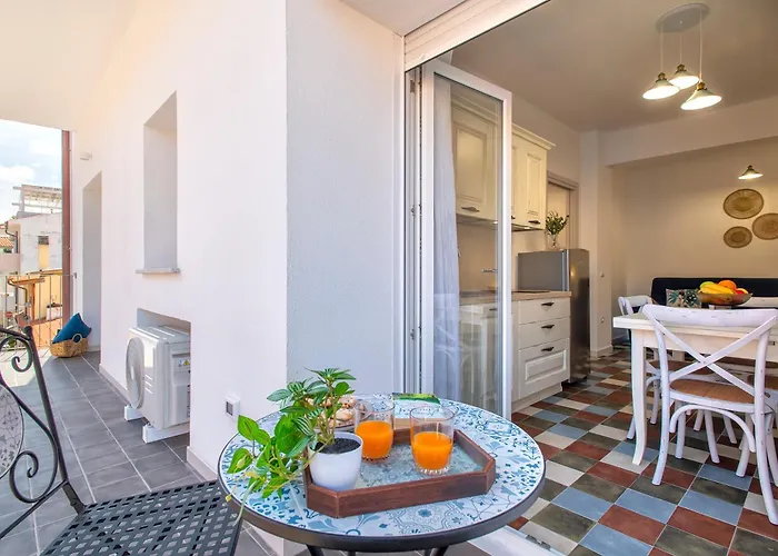 Lägenhet Casa Elicriso Olbia